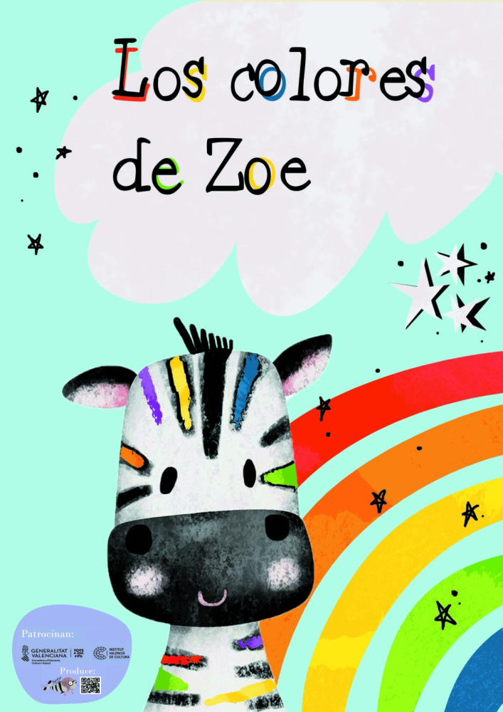 Los Colores de Zoe Pàmpol Teatre