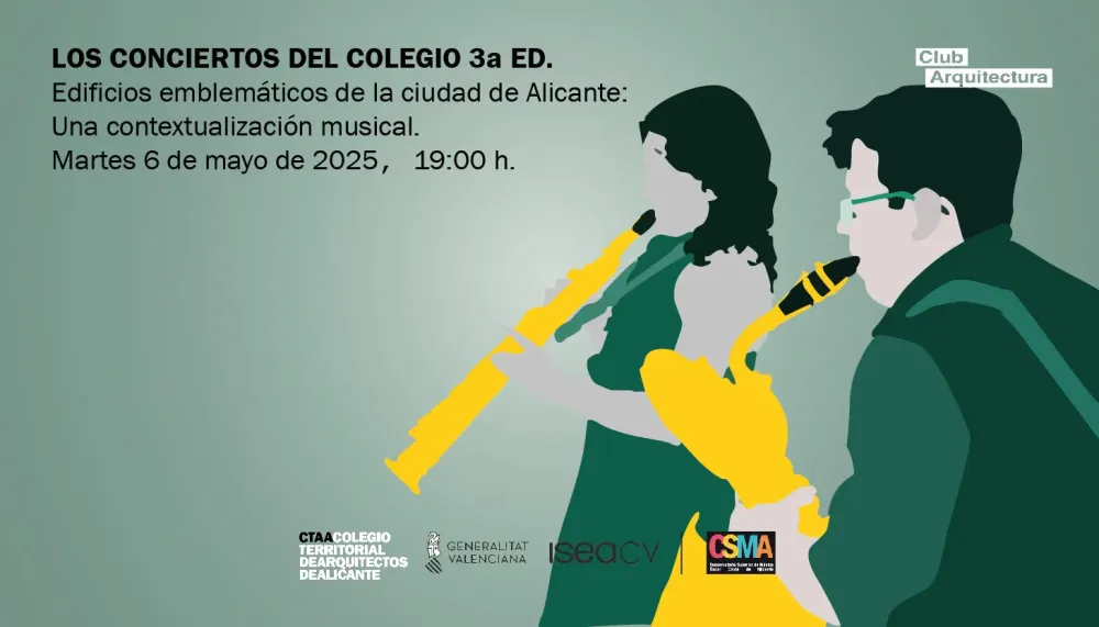 Los conciertos del colegio 3ª Ed.