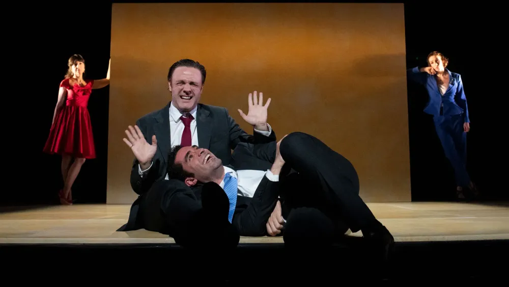 Los dos hidalgos de Verona ► Festival Internacional de Teatro Clásico de Alicante 2025