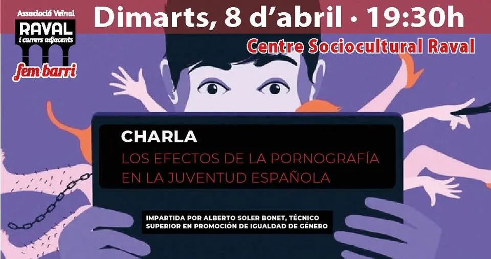 Los efectos de la pornografía en la juventud española