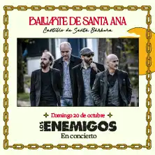 Los Enemigos