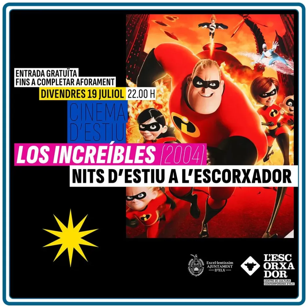 Los increibles