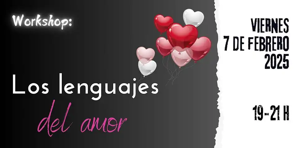 Los lenguajes del amor