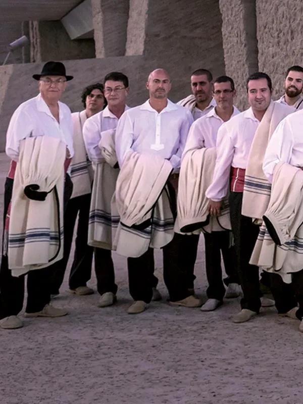 Los Sabandeños en Alcoy