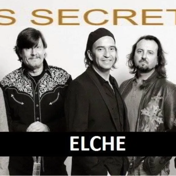 Los Secretos,gira 40 Aniversario,17-Feb-Elche