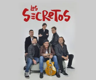Los Secretos - Festivales Noches Mágicas + Los '80