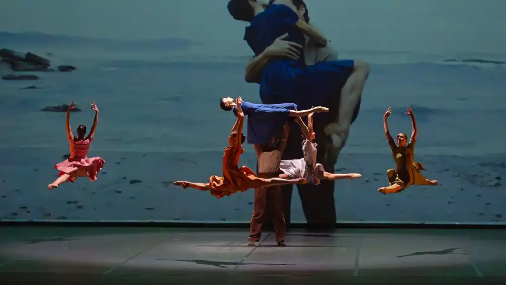 Lost letters - Lucía Lacarra Ballet