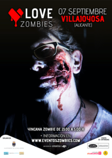 Love Zombies - LA VILAJOISA 2019