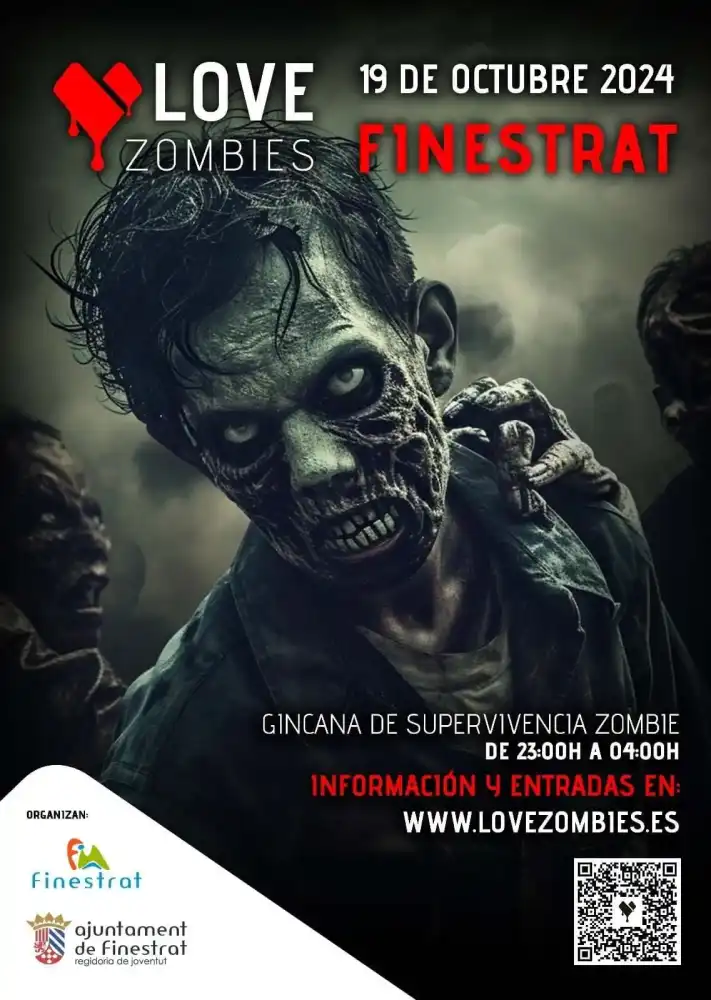 Love Zombies