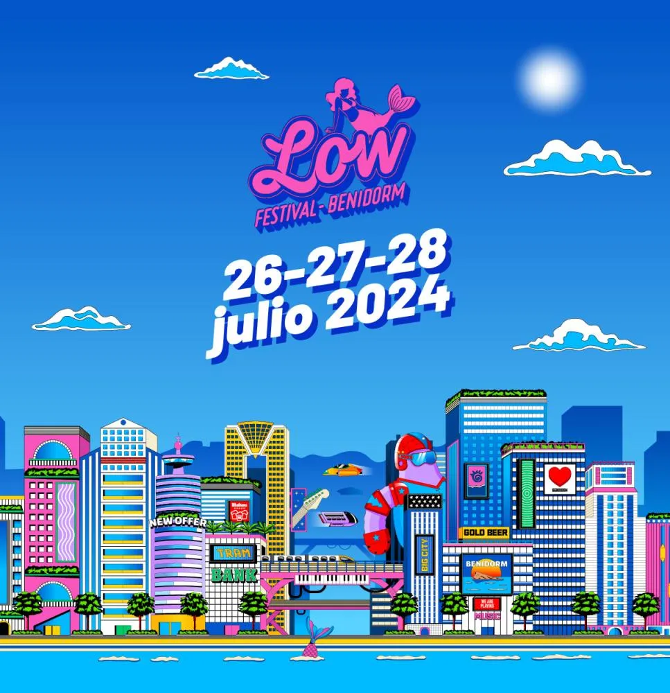 Low Festival 2024