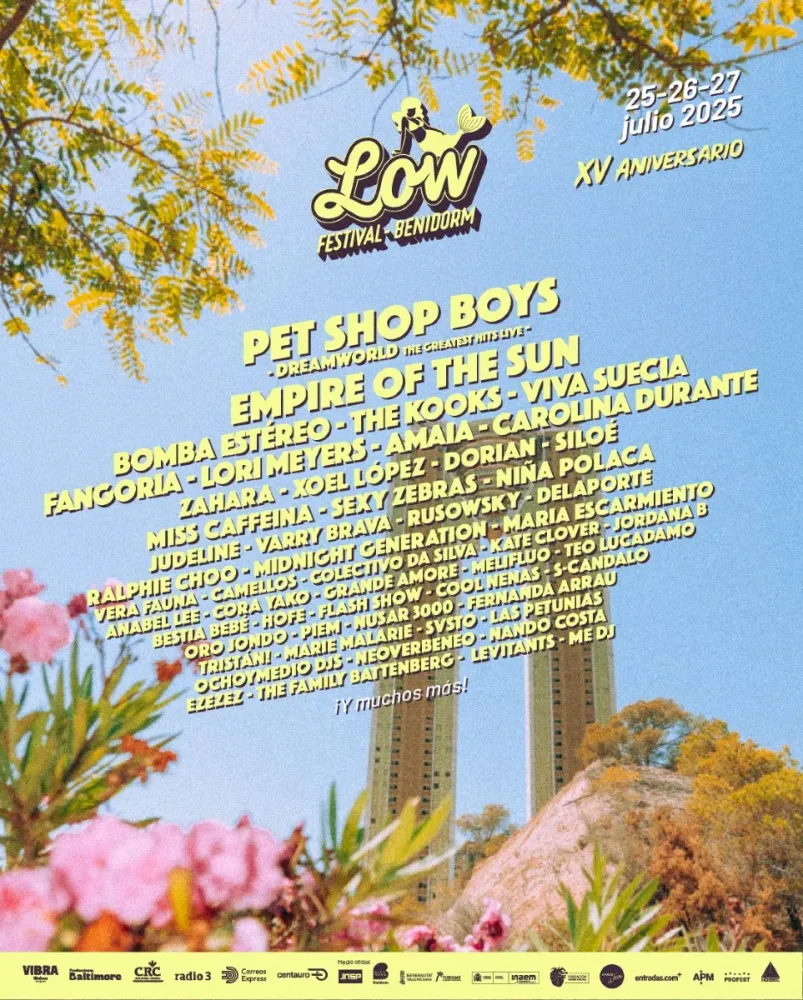 Low Festival 2025