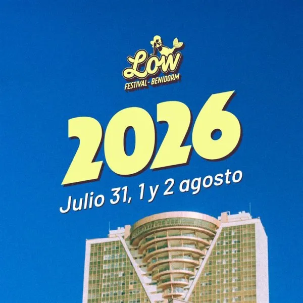 Low Festival 2026