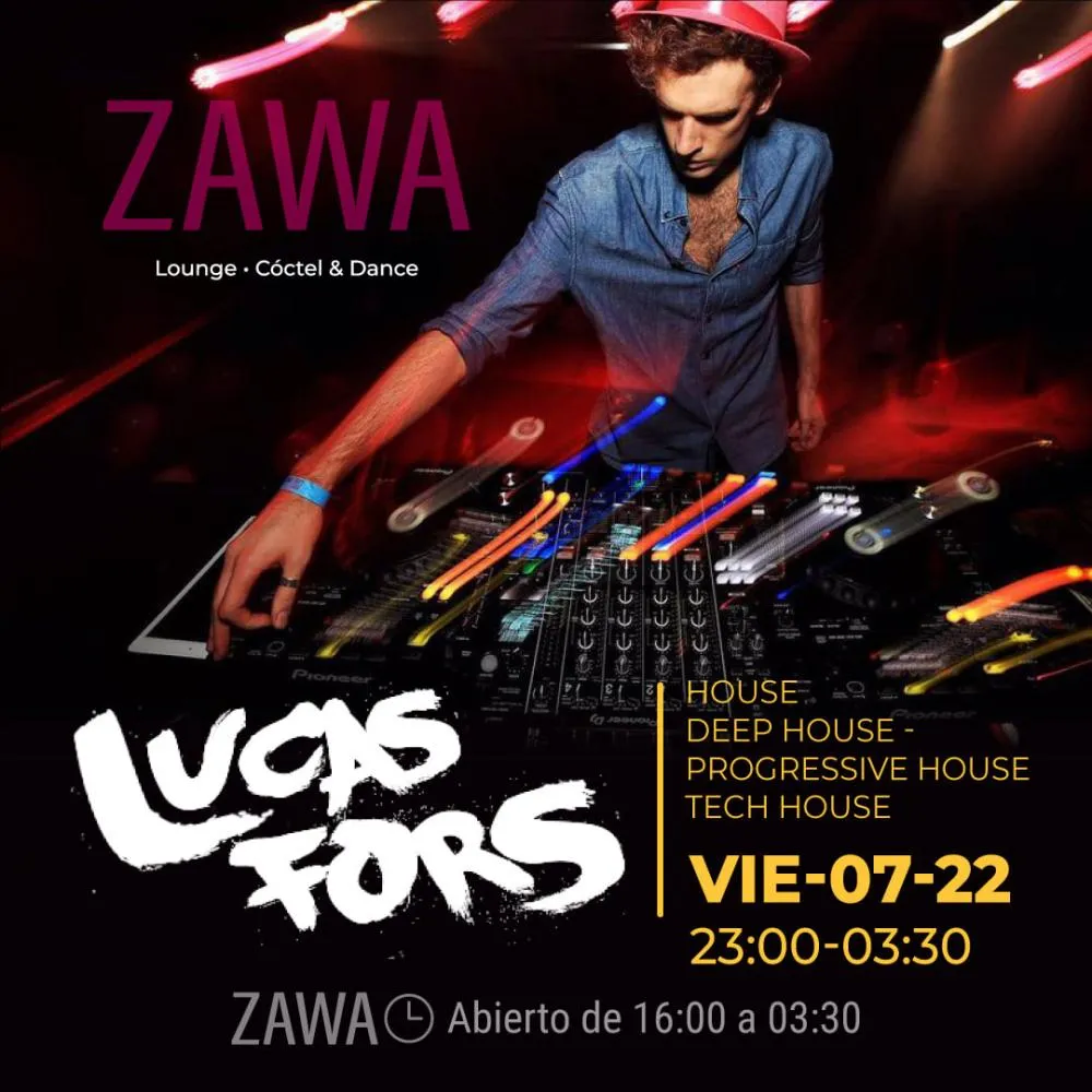 Lucas Fors
