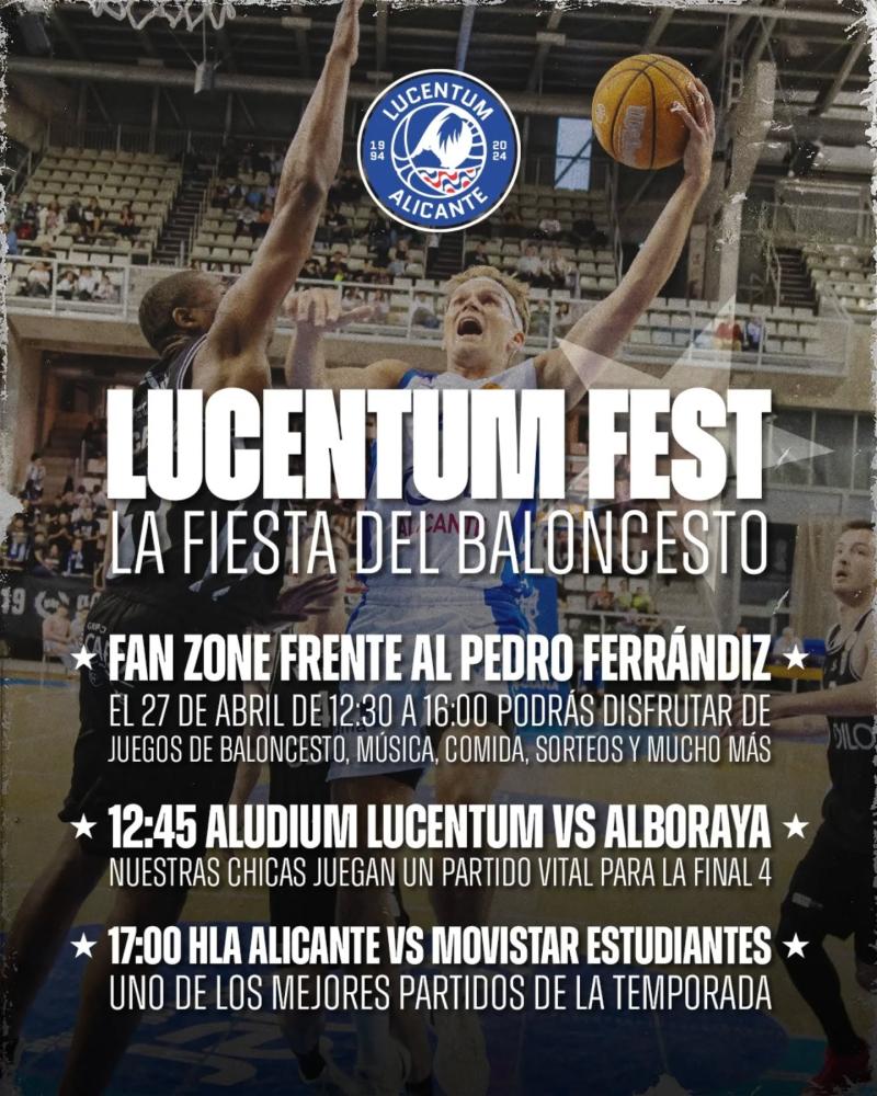 Lucentum Fest