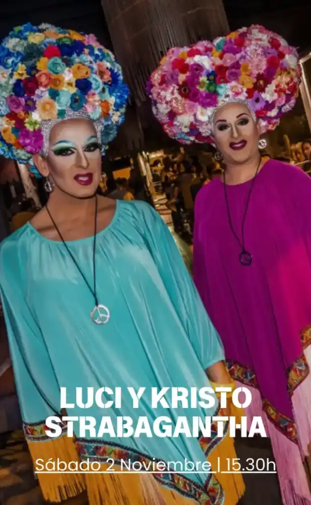 Luci y Kristo Strabagantha
