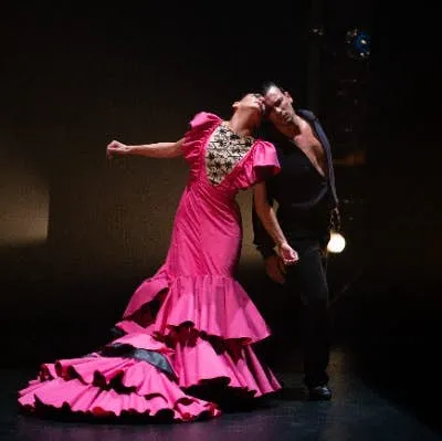 Lucía la Piñona "Insaciable" ► VIII Festival Flamenco Mediterráneo