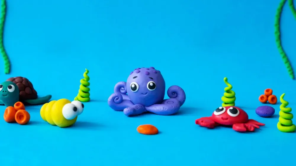 Ludoteca "Bajo el mar" verano en el Aquarium 2025