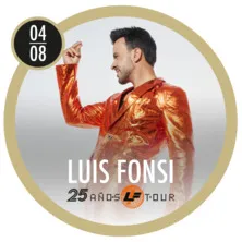 Luis Fonsi ► Plaza Alicante 2024