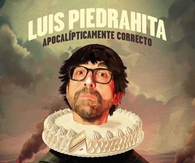 Luis Piedrahita - Apocalípticamente Correcto