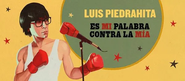 Luis Piedrahita :: Alicante, Teatro Principal