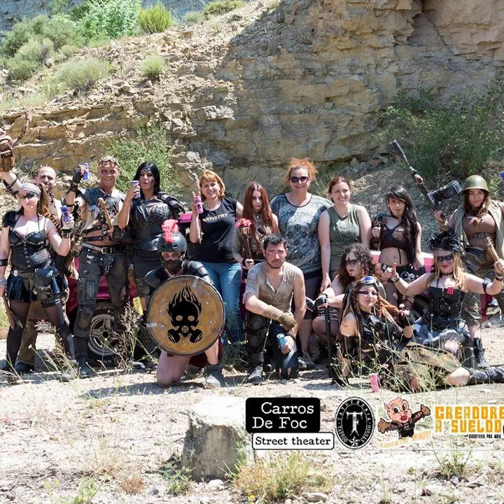 Luna Negra ¡el Primer Festival Post-apocalíptico en España!