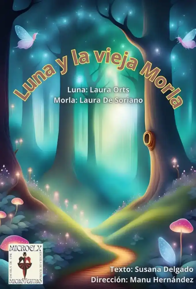 Luna y la vieja Morla