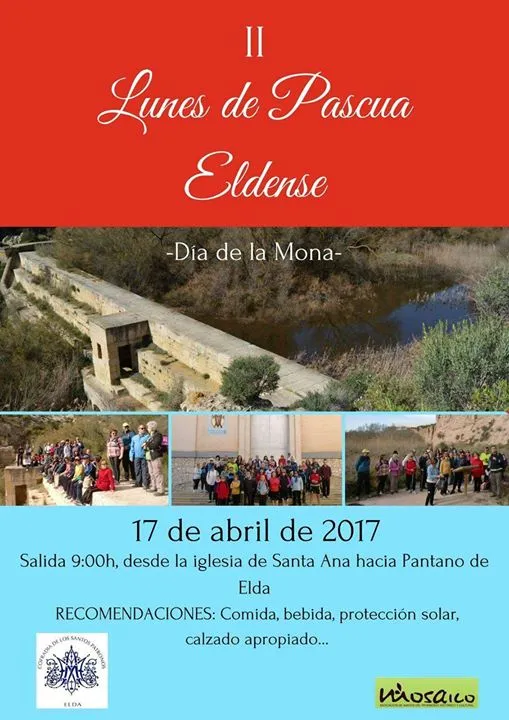 Lunes de Pascua Eldense