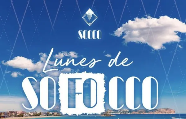 Lunes de SoFOcco Jávea