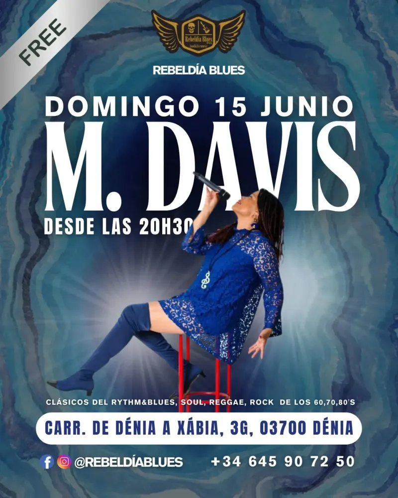 M. Davis