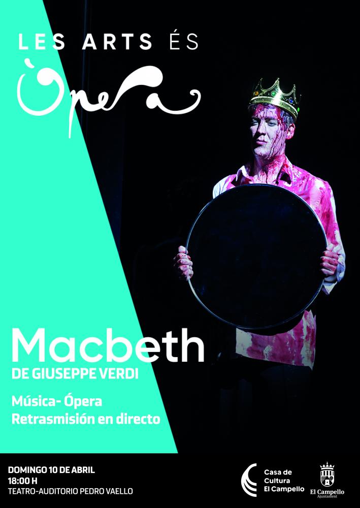 Macbeth de Giuseppe Verdi