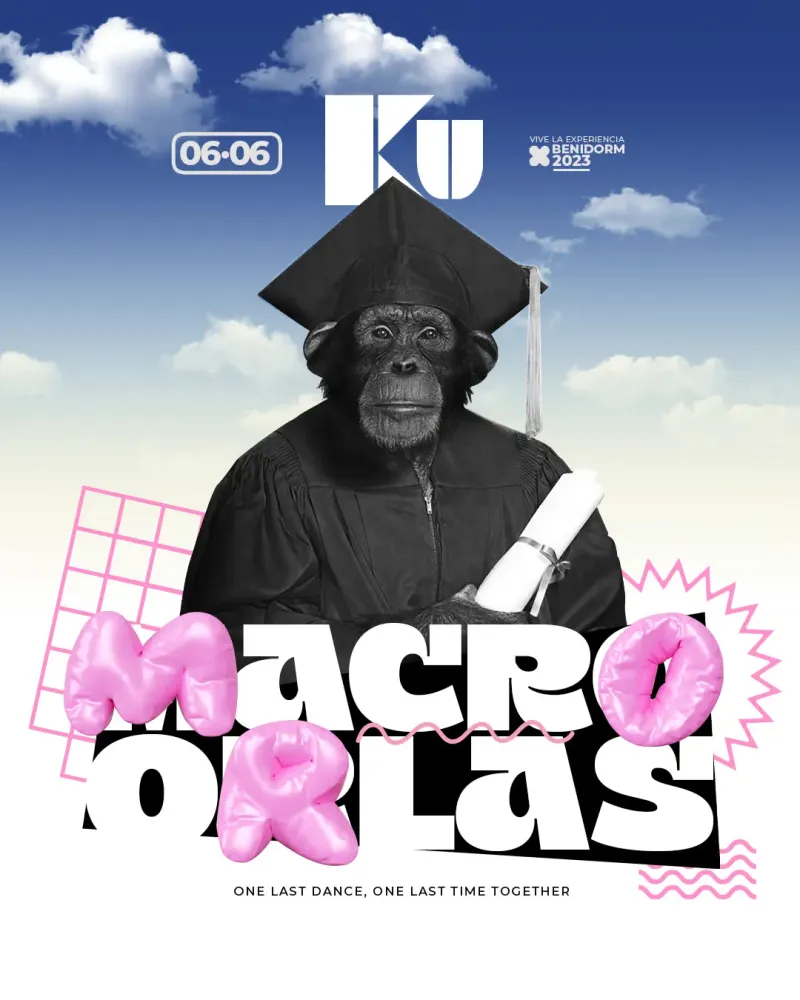 Macroorlas Benidorm