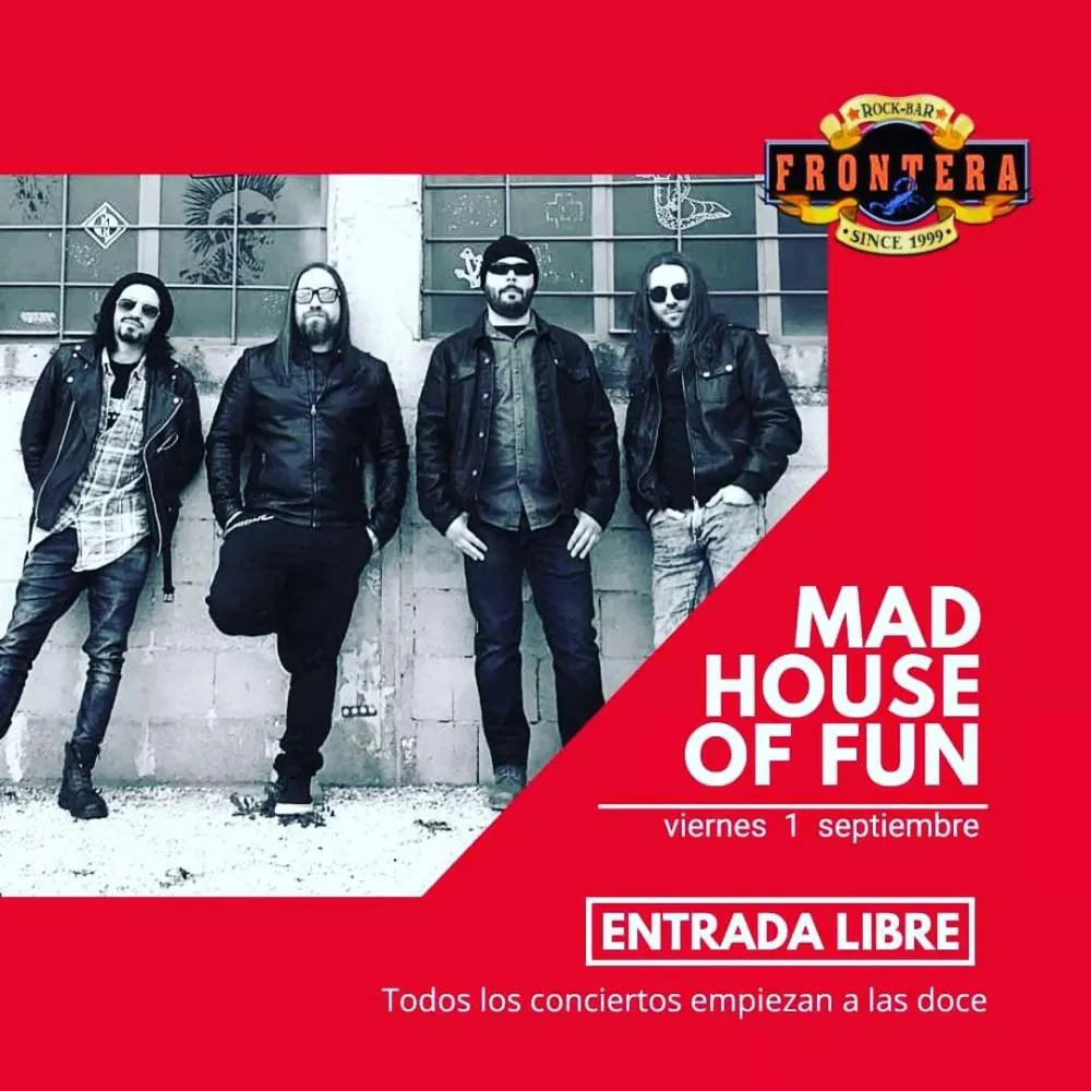 Mad house of fun