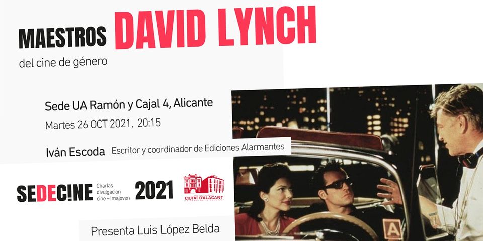 Maestros del cine de género: David Lynch