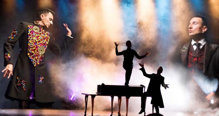 Magia: ‘Lari-Poppins’ en el Teatro Río de Ibi - AlicanteOut.com