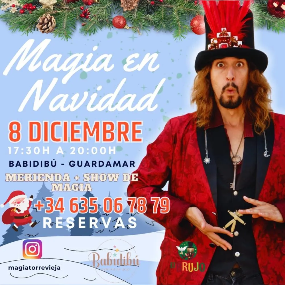 Magia en Navidad
