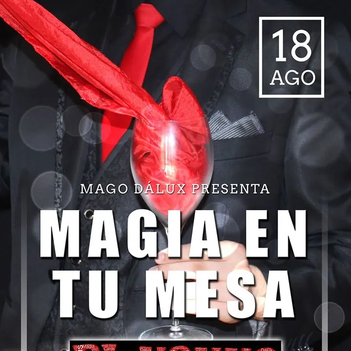 Magia en Tu Mesa