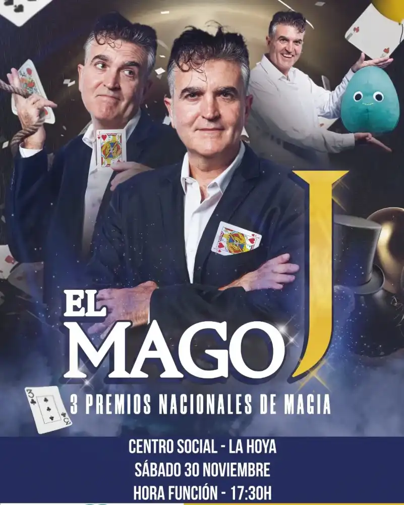 Mago J
