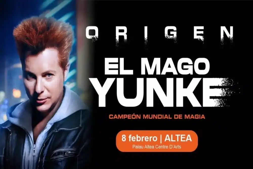 Mago Yunke: 'Origen'