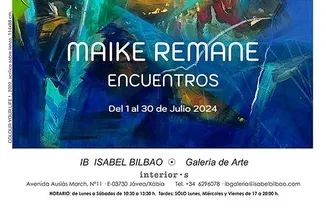 Maike Remane "Encuentros"