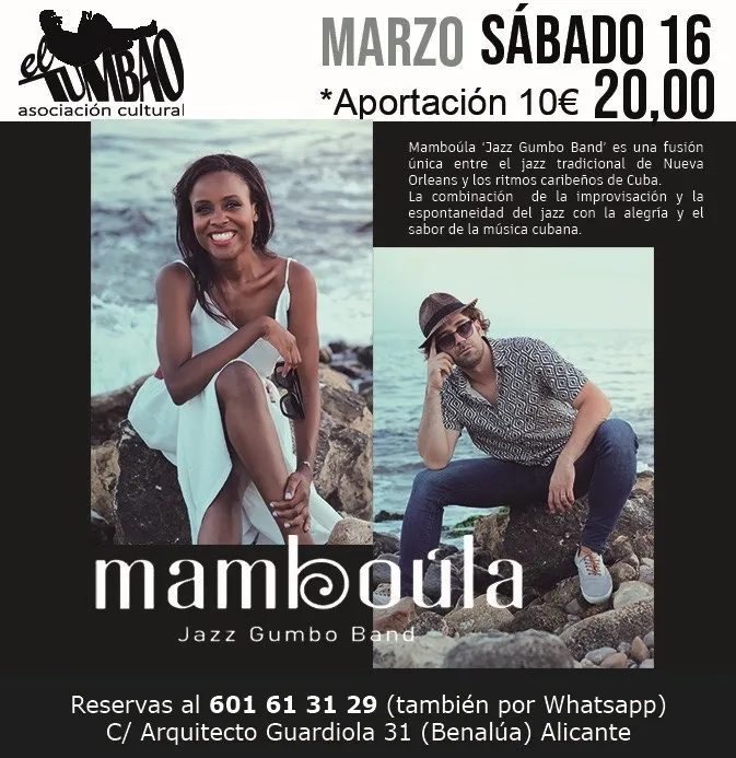 Mamboúla