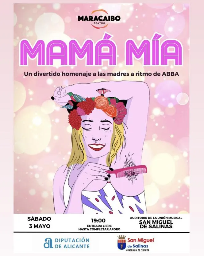 Mamá mía