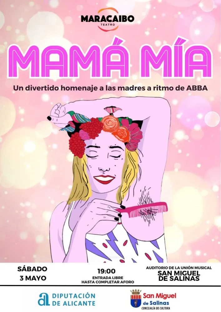 Mamá Mía