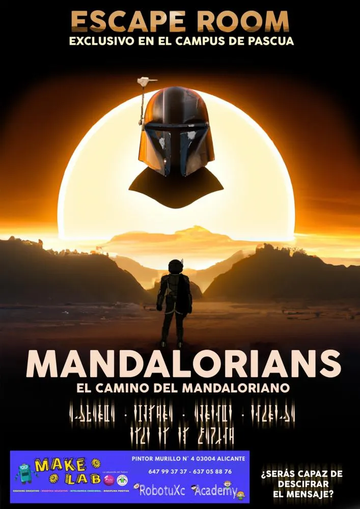 Mandalorians