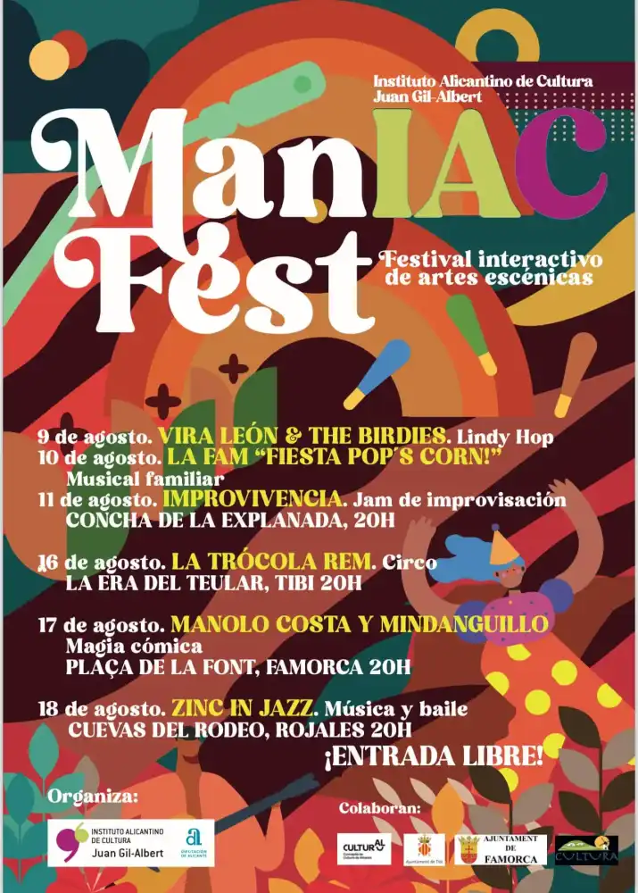 ManIAC Fest 2024