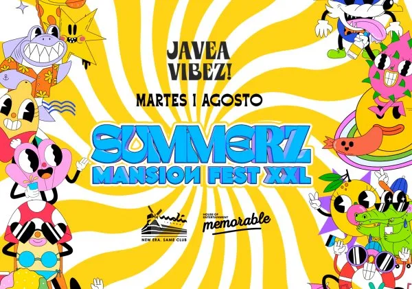 Mansion Summer