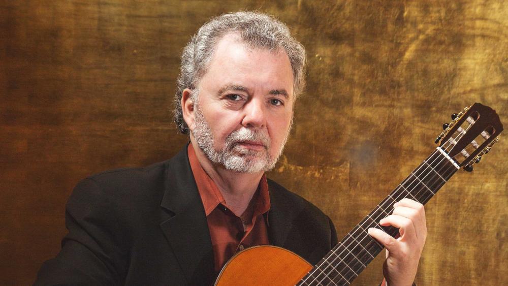 Manuel Barrueco. La Guitarra