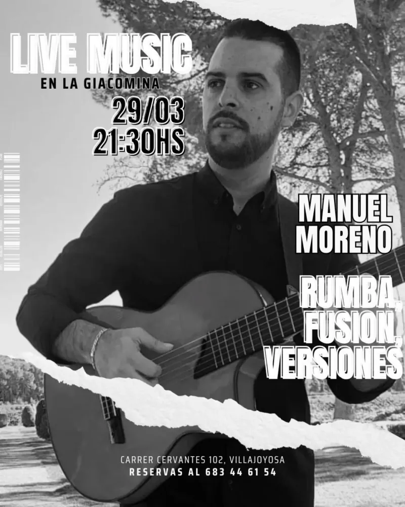 Manuel Moreno