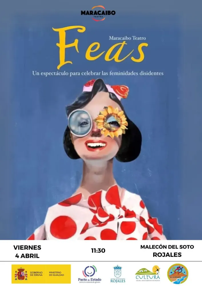 Maracaibo Teatro «feas»