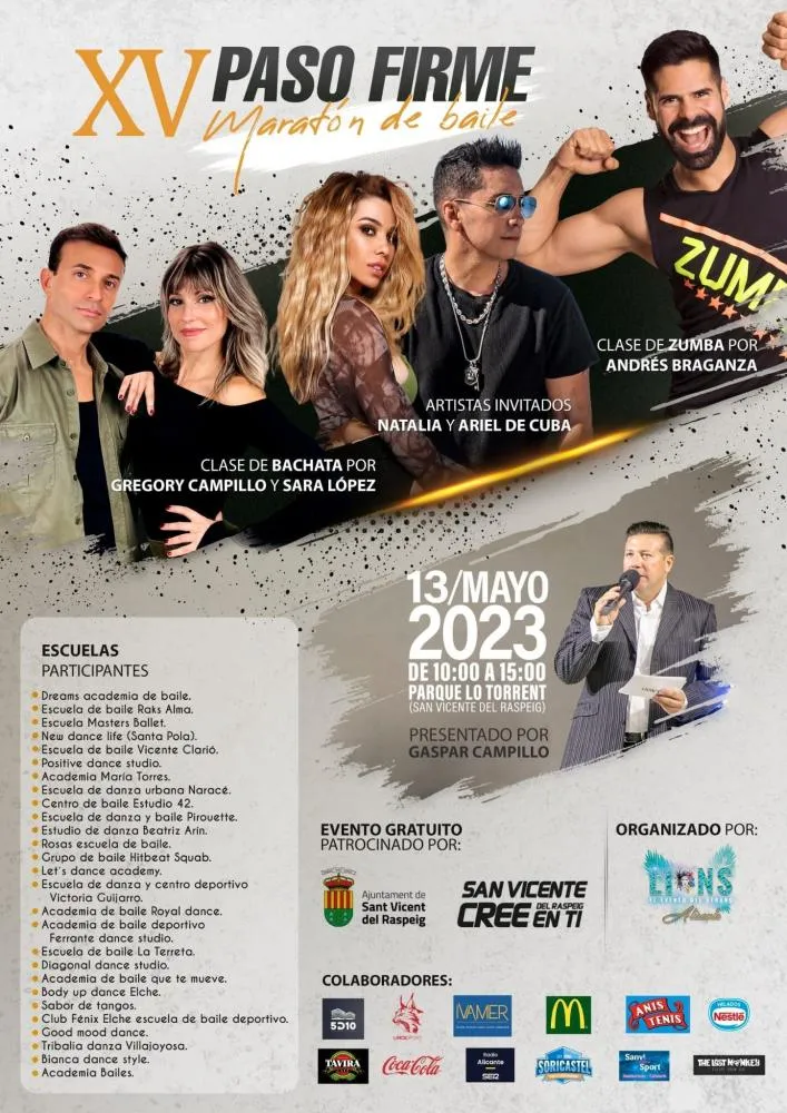 Maratón de baile