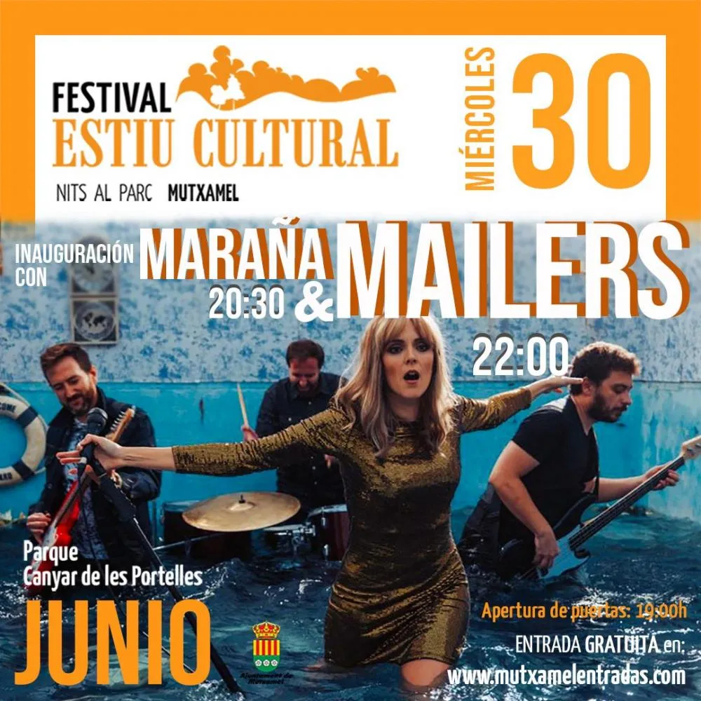 Maraña y Mailers - Estiu Cultural